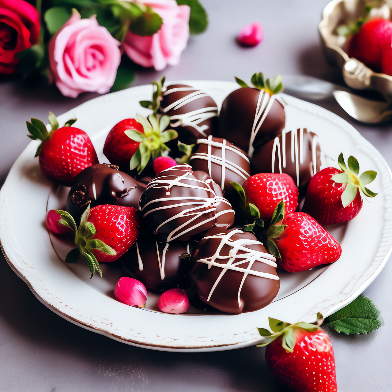 Жительница ЗКО заплатит штраф за клубнику в шоколаде, подаренную инспектору